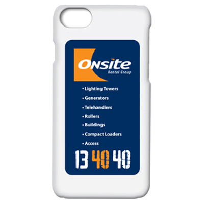 iPhone 8 Cover - PC (AR687A-PC_PROMOITS)