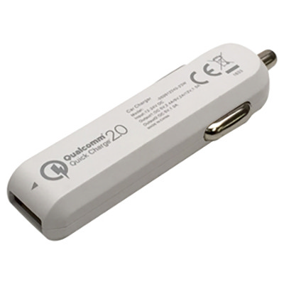Anka Car Charger (Quick Charge 2.0) (AR699_PROMOITS) Anka Car Charger (Quick Charge 2.0)