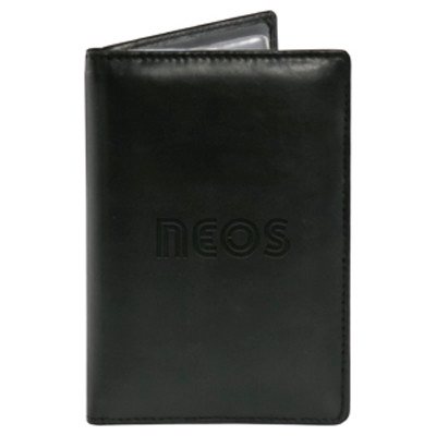 Mako RFID Leather Passport Wallet (AR714_PROMOITS)