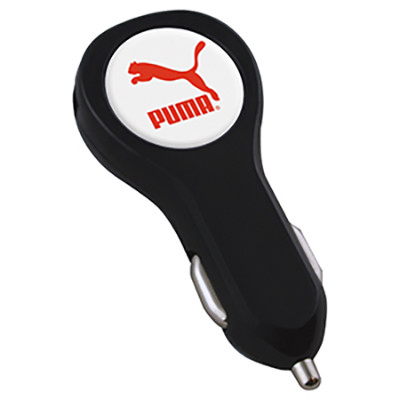 Bulb Car Charger 2.1A (BC098_PROMOITS) Bulb Car Charger 2.1A