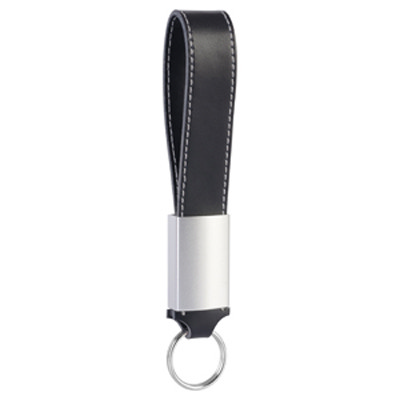 Chain USB Leather II Flash Drive 16GB (USM6212GL-16GB_PROMOITS) Chain USB Leather II Flash Drive 16GB