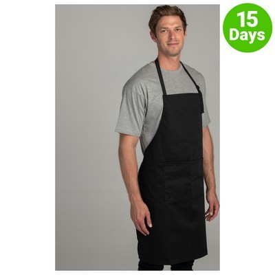 Oc Chef / Waiters Apron - Black