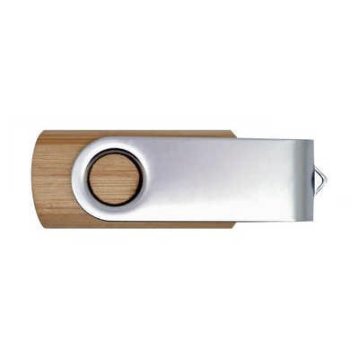 Wooden Swivel Drive-16GB