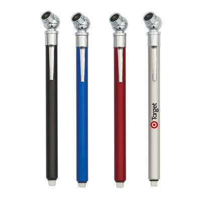 Tire Gauge With Clip (PH7205_PS) Tire Gauge With Clip