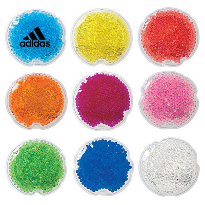 Small Round Gel Beads Hot/Cold Pack (PH9467_PS) Small Round Gel Beads Hot/Cold Pack