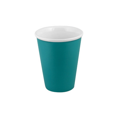 Milan Aqua Forma Latte Cup (PS2602-AQ_PS) Milan Aqua Forma Latte Cup