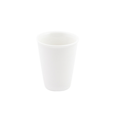 Milan Bianco Forma Latte Cup (PS2602-BI_PS) Milan Bianco Forma Latte Cup