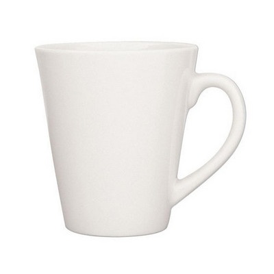 Mega Tapered Mug (PS2607-WH_PS) Mega Tapered Mug