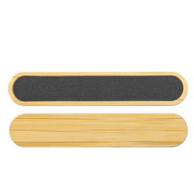 Bamboo Nail File