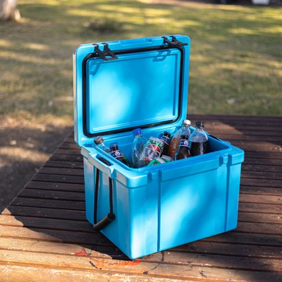 25L Cooler Box - White
