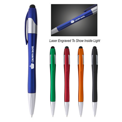 Bec Light Up Pen (PH581_PS) Bec Light Up Pen