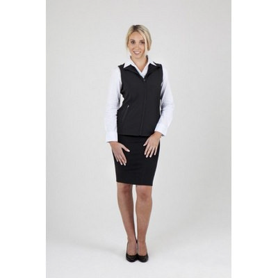 LadiesJunior Vest - Tempest Soft Shell (J482LD_RAMO) LadiesJunior Vest - Tempest Soft Shell