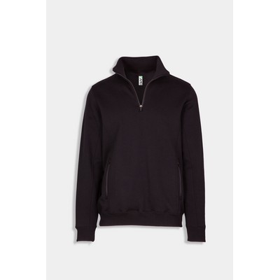 Mens Enterprise Half Zip Fl