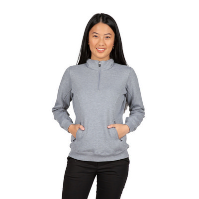 Ladies Enterprise Half Zip 