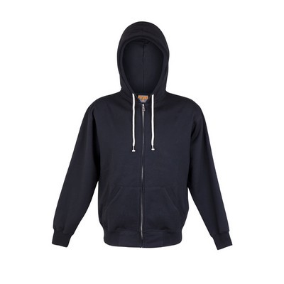 Mens Greatness Heather Zip 