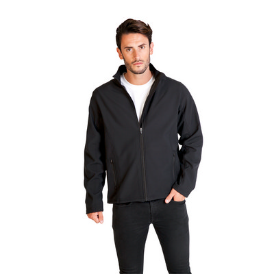 Mens Tempest Soft Shell Jac