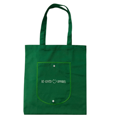 Re-Loved Apparel - Corroboree 140gsm GOTS Orgamic Cotton Tote Bag