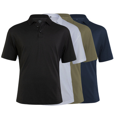 Re-Loved Apparel - Classic Sustainable Polo