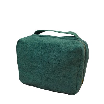 Re-Loved Apparel - Fern Toiletry Bag