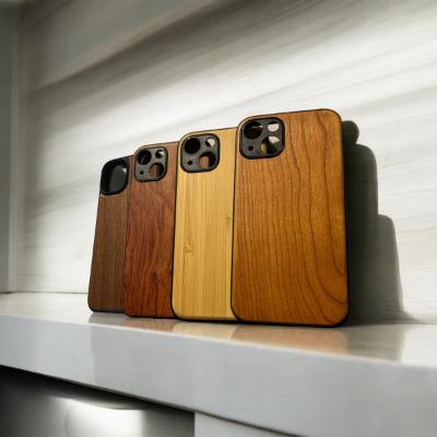 Re-loved Apparel - Wooden Phone Case