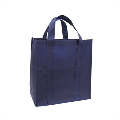 Non Woven Shopping Bag 80gsm - 20cm gusset