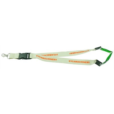 Warming Ribbed Style Lanyard  -15mm