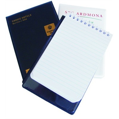 PVC Notebook