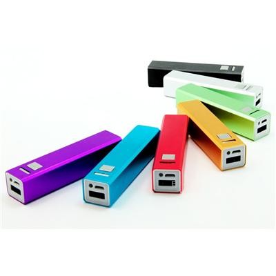 Aluminium Power Bank for Mobile Phones