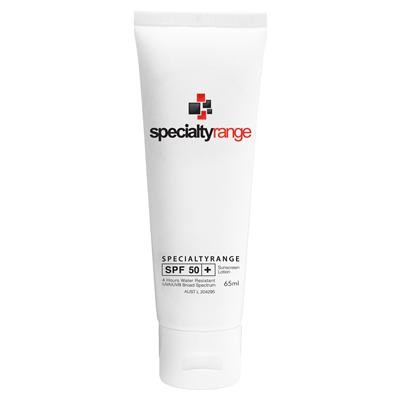 65ml Sunscreen Tube  50+ 