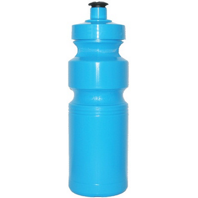 Cyan Mini Triathlon Bottle