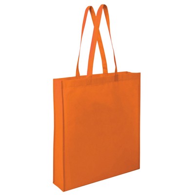 Non Woven Bag With Gusset (B7002_WIN) Non Woven Bag With Gusset