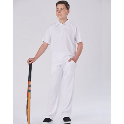 Kids cricket pants