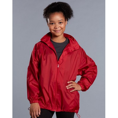 Kids' Outdoor Activity Spray Jacket