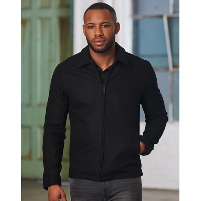 Men's Wool Blend Corporate Jacket