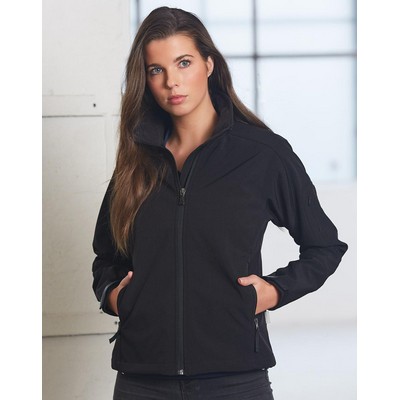 JK24 Ladies Softshell Hi-Tech Jacket