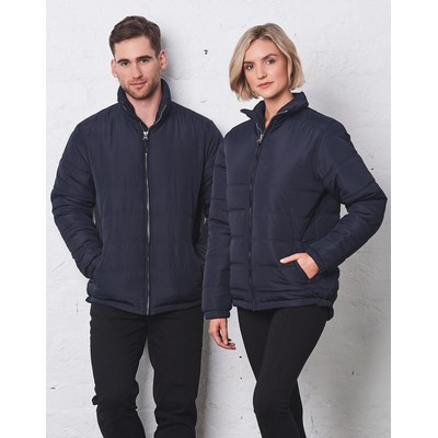 Adult's Heavy Quilted Jacket