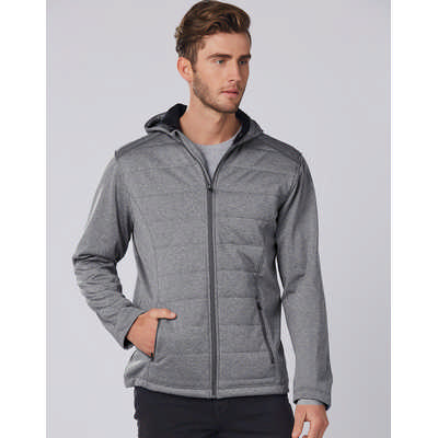 Men's Cationic Quilted Jacket