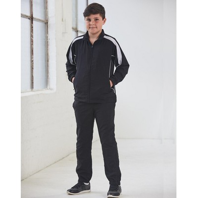 Kids Warm Up Jacket