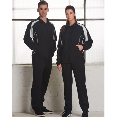Adults Warm Up Jacket (JK53_WIN) Adults Warm Up Jacket