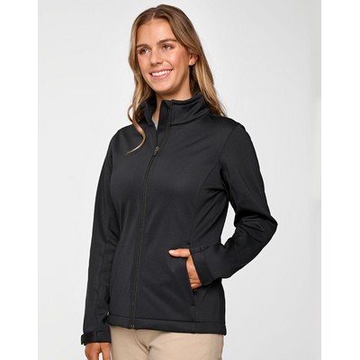 Ladies' Sustainable Softshell Corporate Jacket