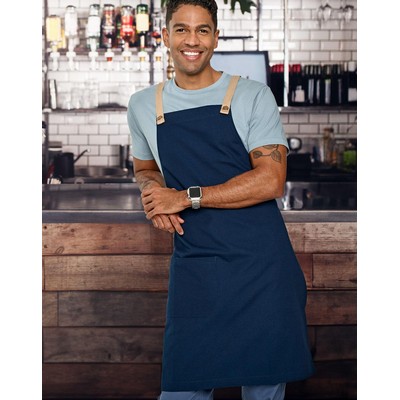 Canvas Bib Apron