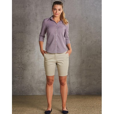 Women's Chino Shorts