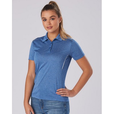 Ladies' Ultra Dry Cationic Short Sleeve Polo