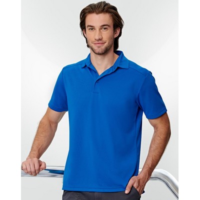 Men's Bamboo Charcoal Corporate S/S Polo