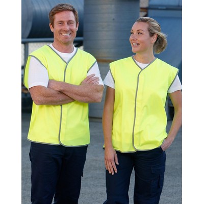 Hi-Vis safety vest, Day Use