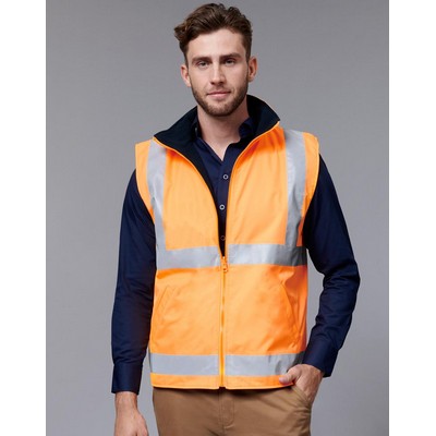 Biomotion VIC Rail Reversible Safety Vest