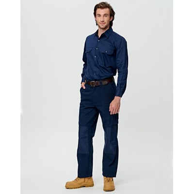 Heavy Duck Weave Dura-Wear Work Pant - Regular