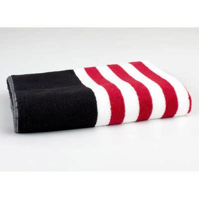 Seaside Stripe - Beach Towel