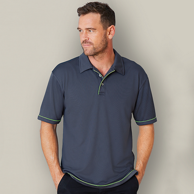 Cool Dry Polo - Mens