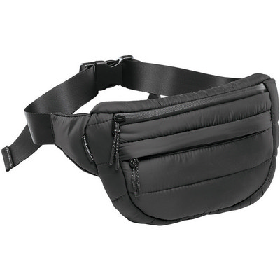 Stavanger Quilted Waist Bag